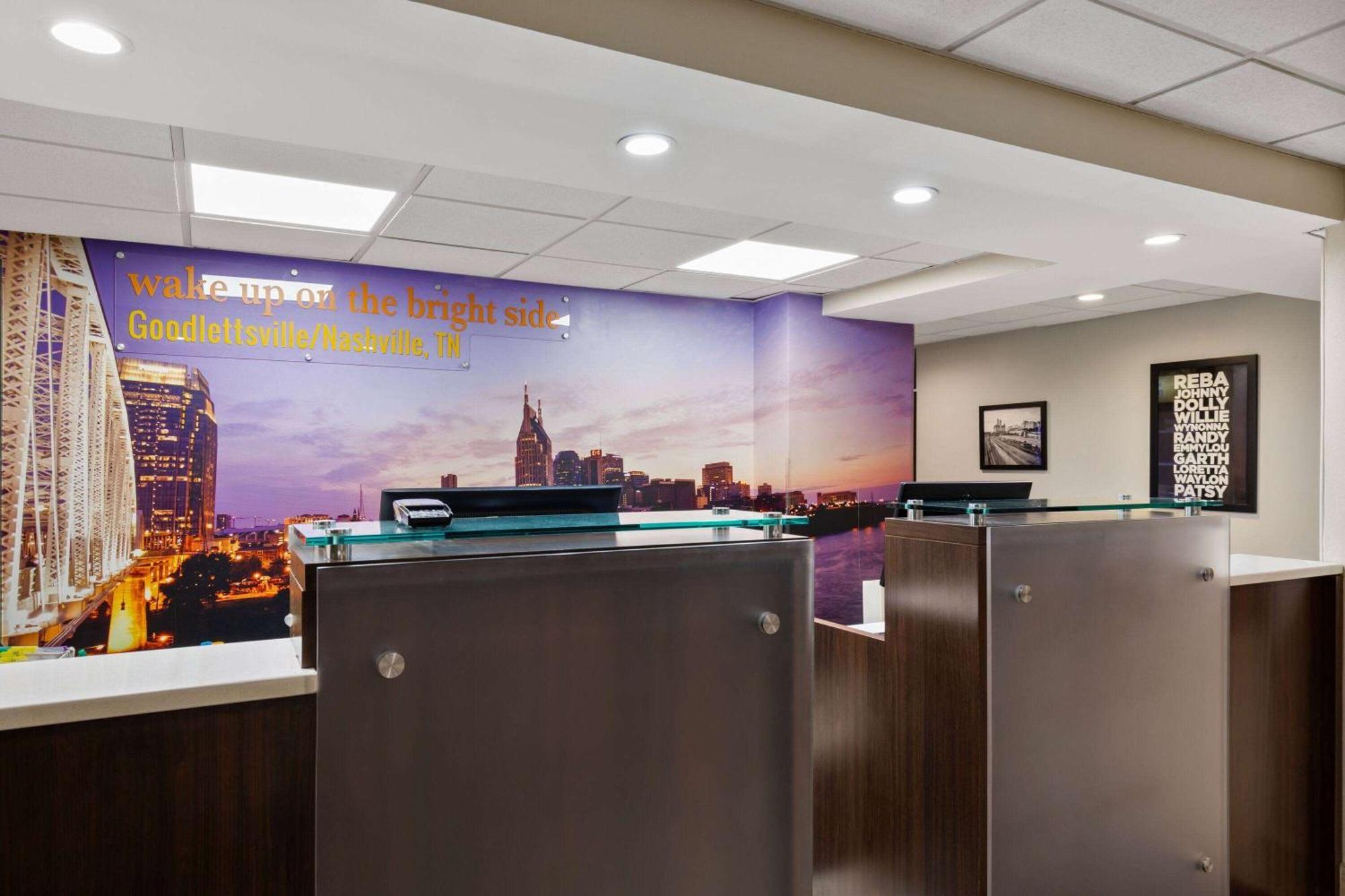 La Quinta By Wyndham Goodlettsville - Nashville מראה חיצוני תמונה